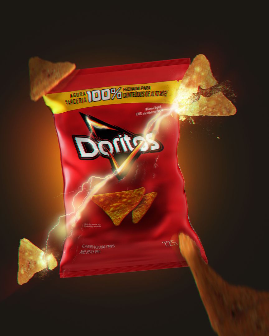 Doritos Pack