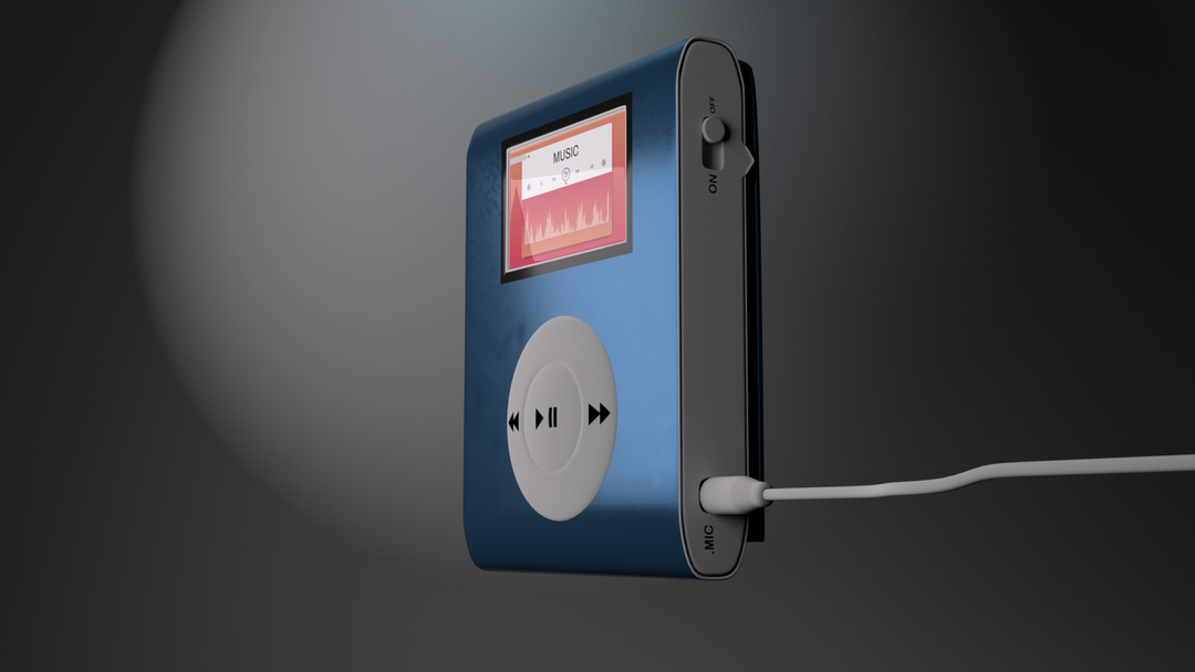 MP4 // MODELING AND TEXTURIZATION