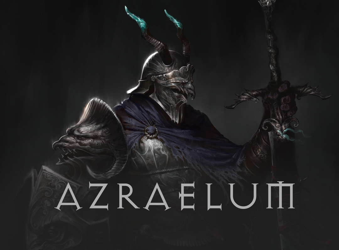 Azraelum the whisper of demons