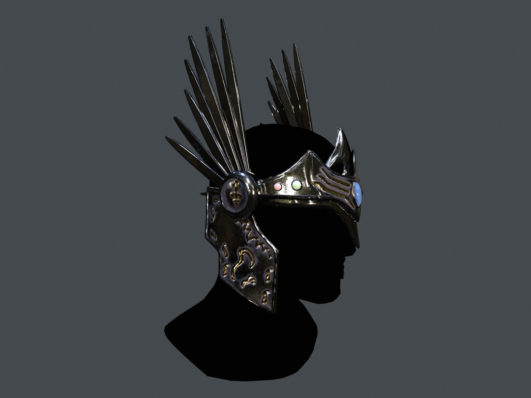 Valkyrie Helmet
