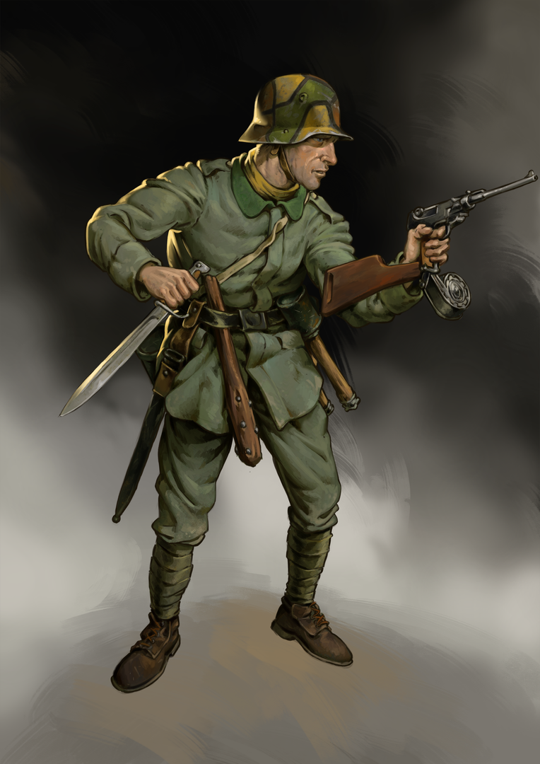 WW1 Project