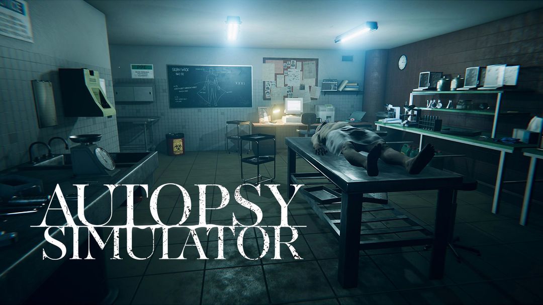 Autopsy Simulator by Unlock Audio