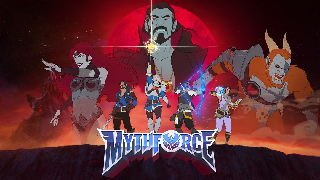 Mythforce by Unlock Audio