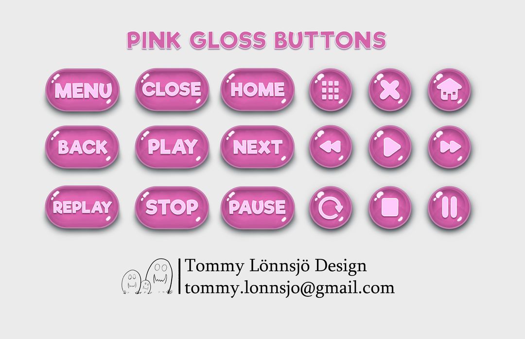 Props and UI Concepts by Tommy L.