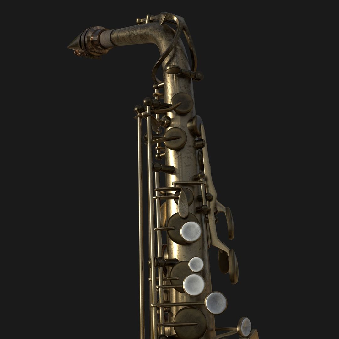 Alto Saxophone