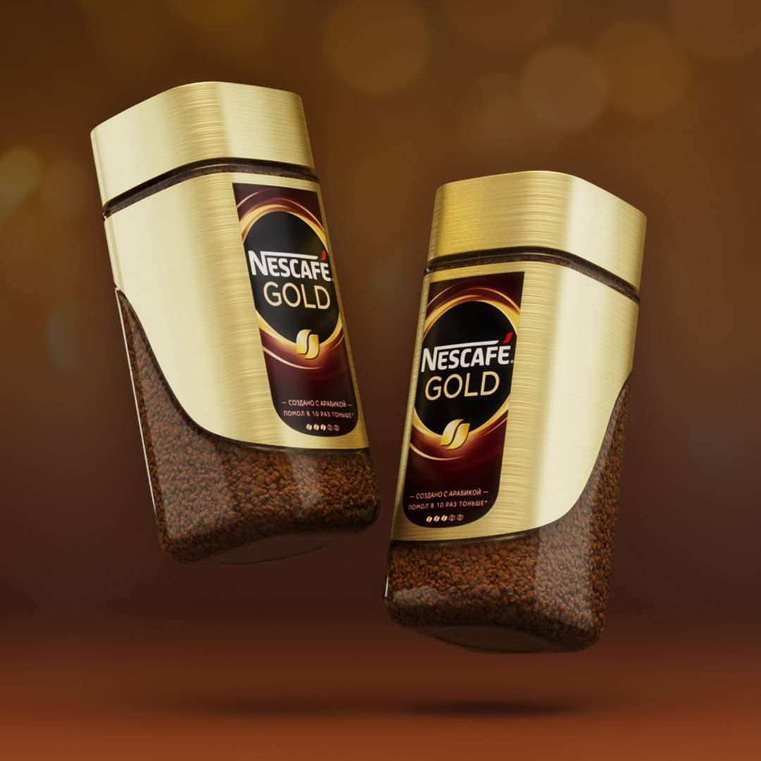 CGI Nescafé