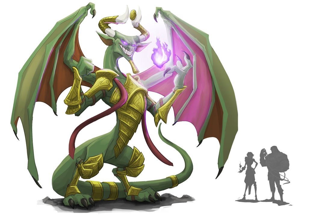 Nicol Bolas Spellslingers