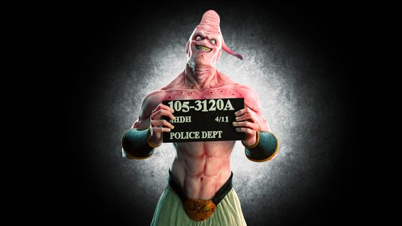 Majiin buu