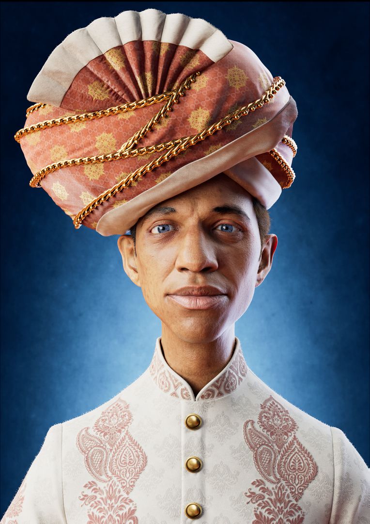 INDIAN GROOM