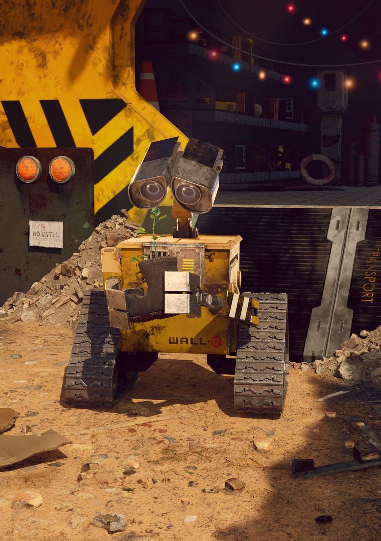 Wall-e