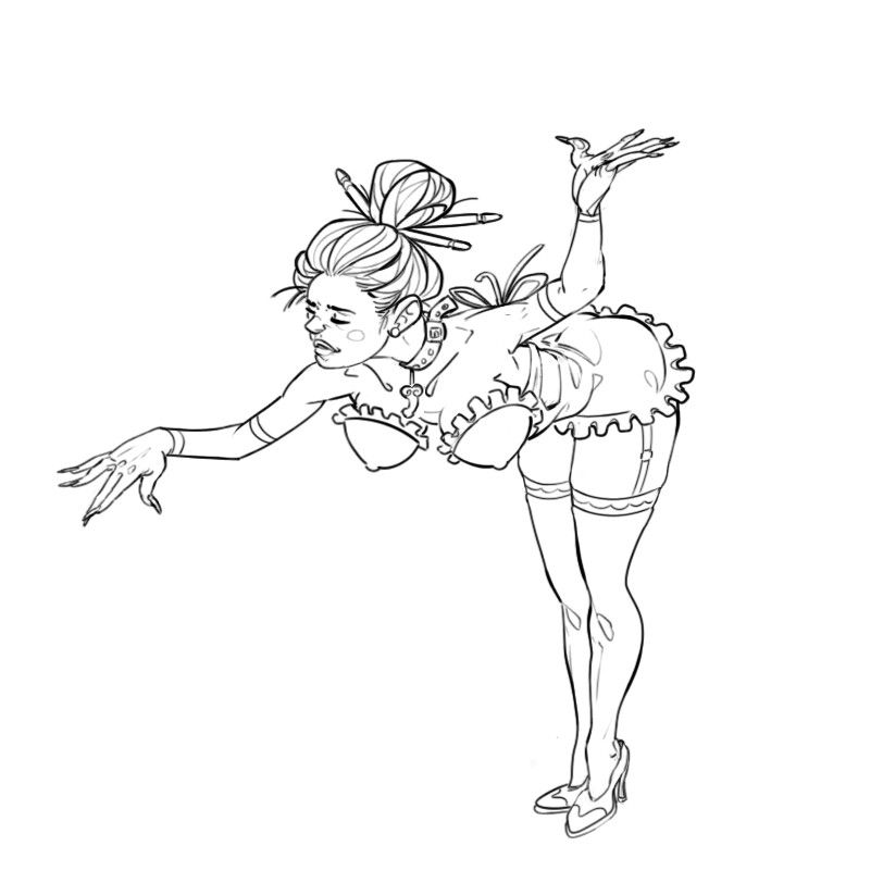 Waitress