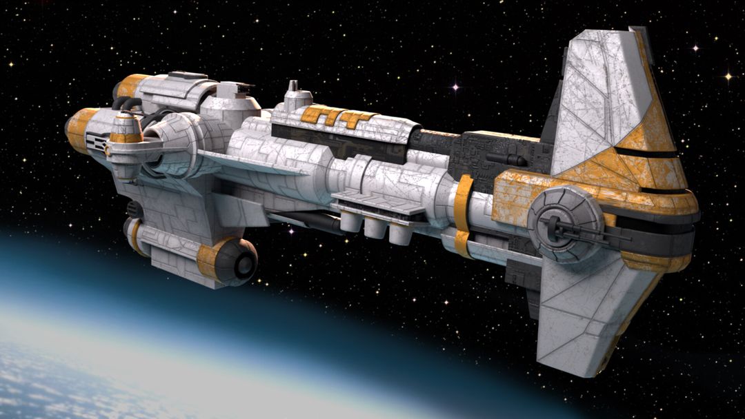 Hammerhead Force Field