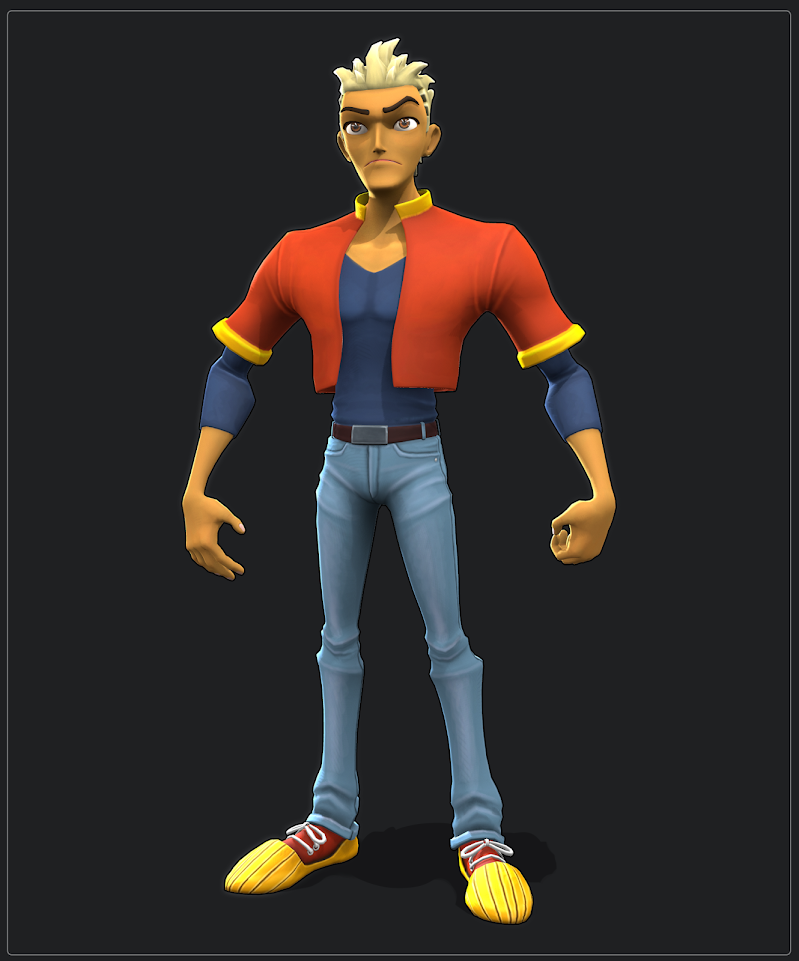 3D Character Artist / 3D Environment Artist / 3D Prop Artist | 3D Game Buildings Assets