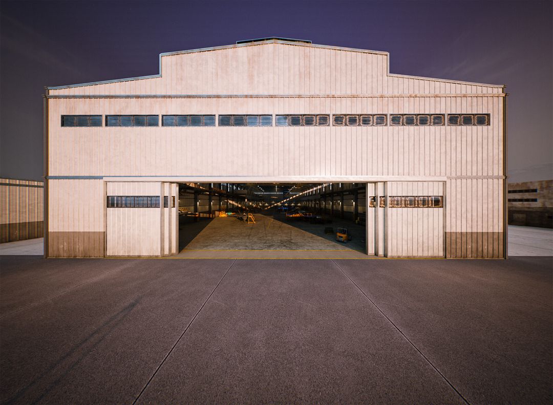 Unreal Engine Environment