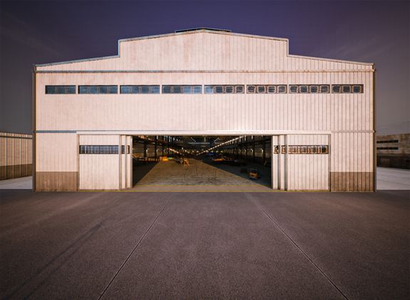 Unreal Engine Environment