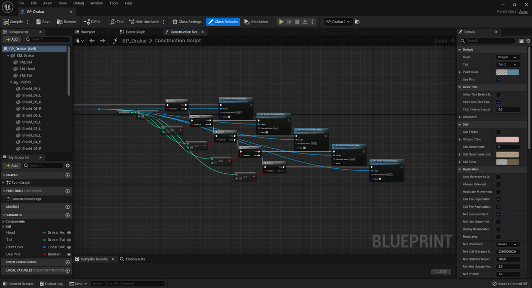 Blueprints and Materials by Garage B14 LLC