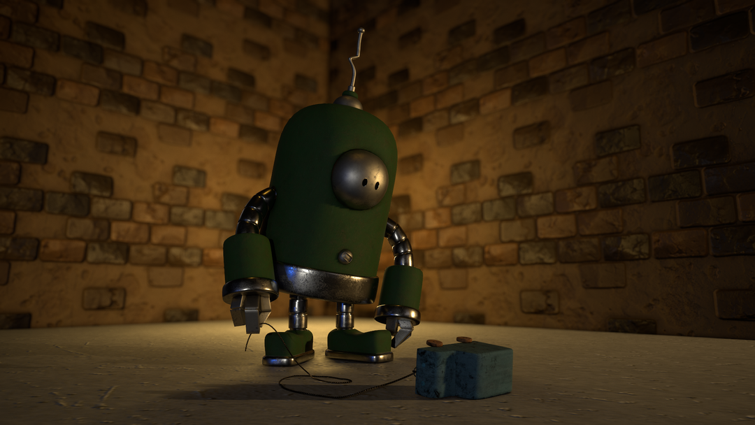 Little Robot