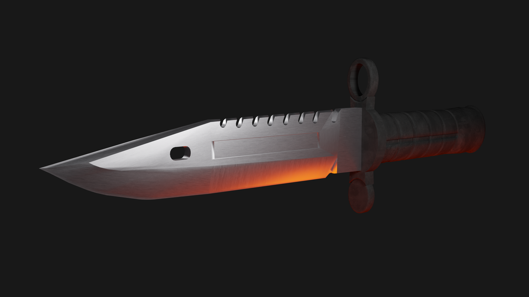Knife M9