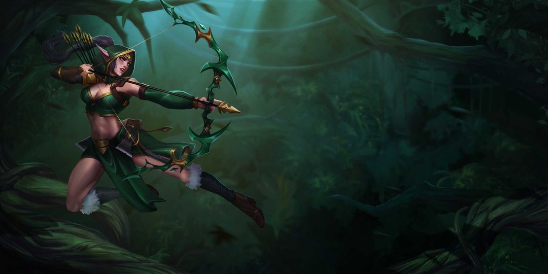 Fantasy Character Illustration