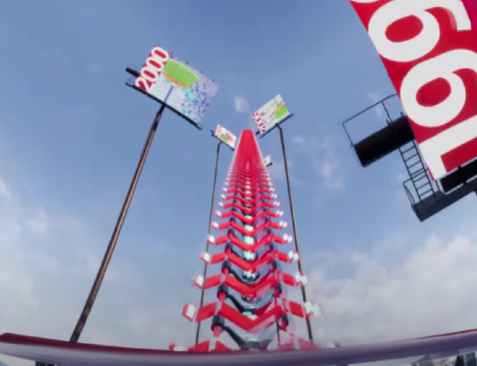 Bettanin Rollercoaster VR - 2017