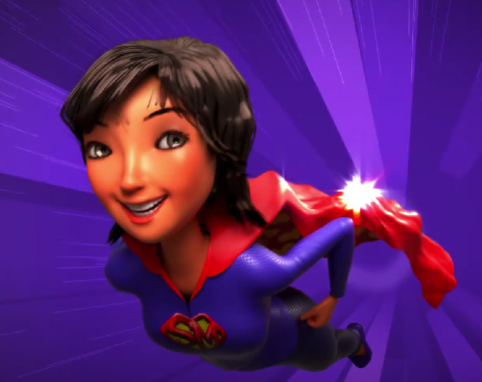 Super Mothers - TV advertising