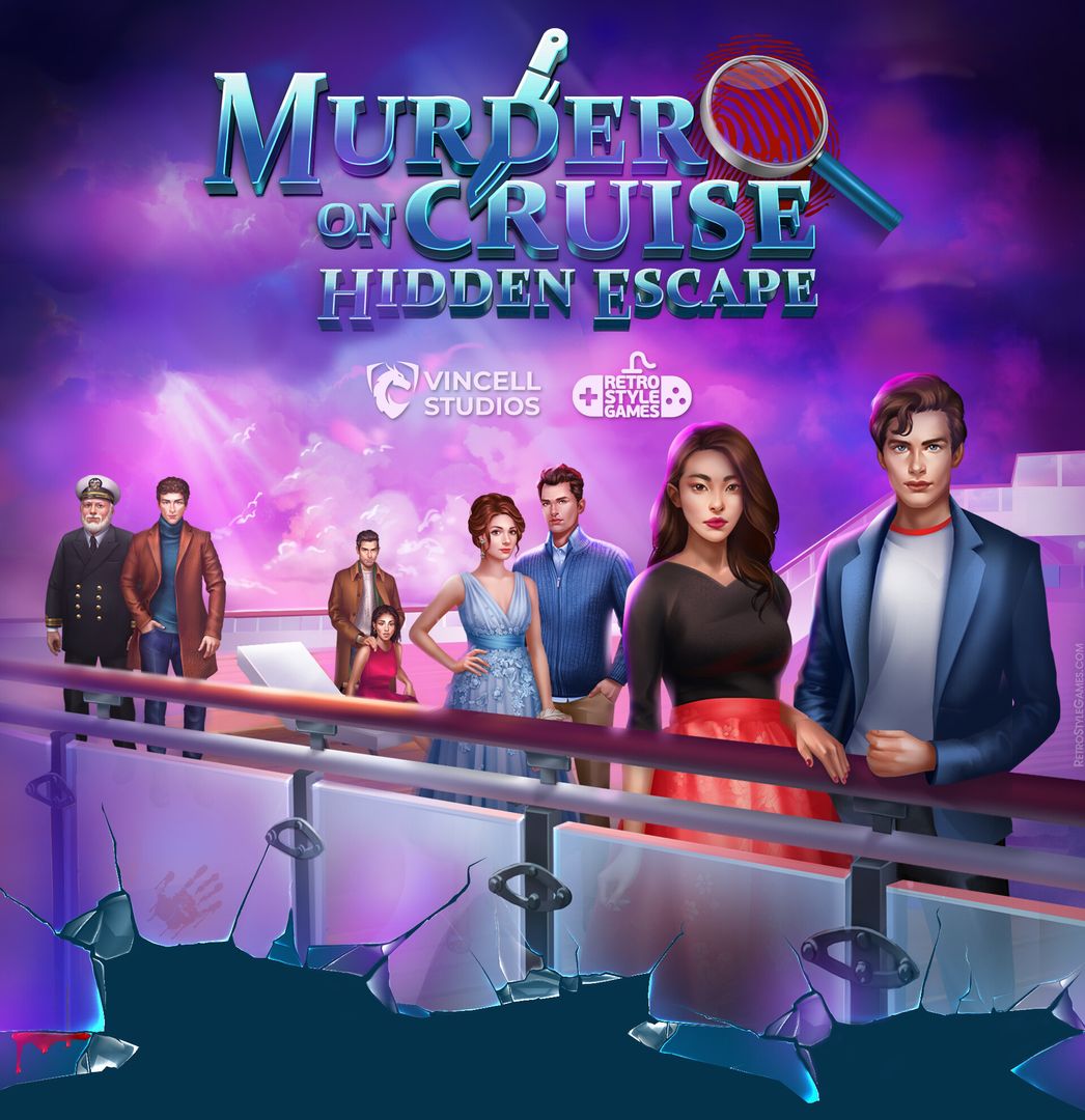 Find Out Hidden Objects & 2D Art – Mystery Escape Game