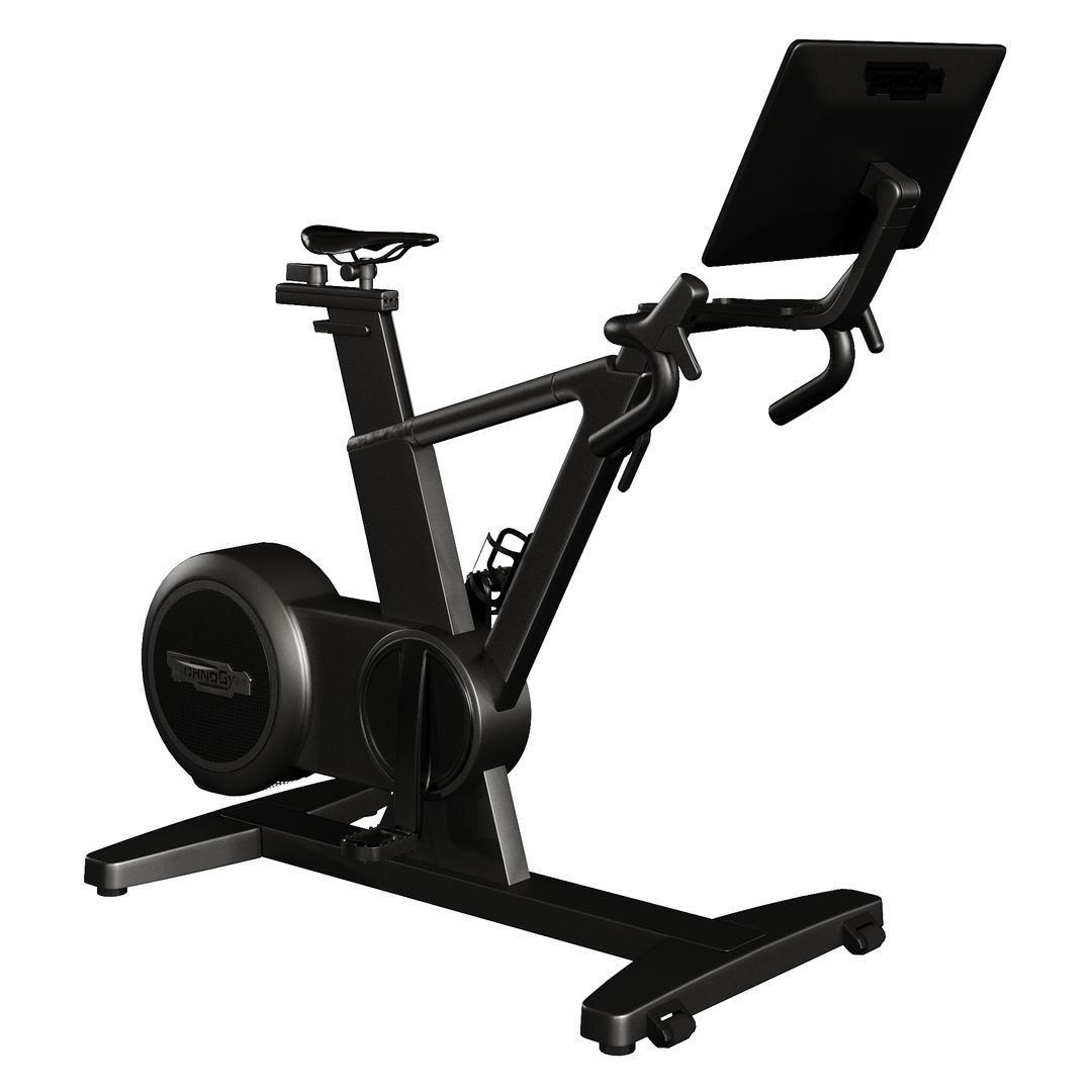 Technogym Bike Ride