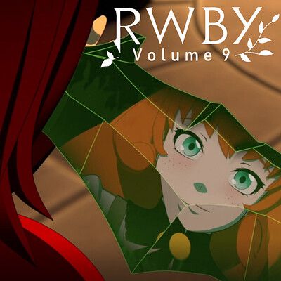 RWBY Vol. 9 Compositing Breakdowns