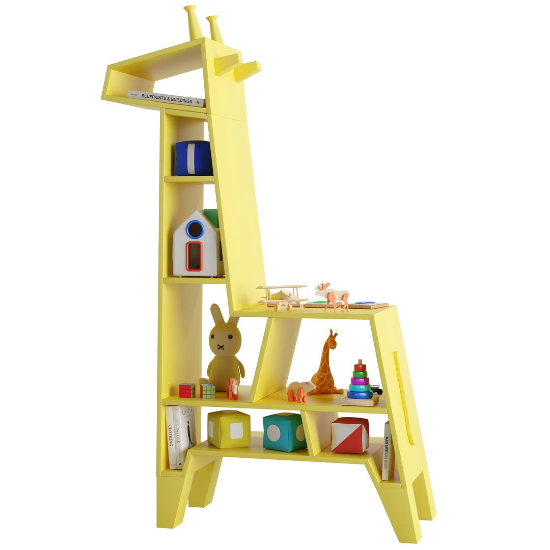 Montessori Children's Library