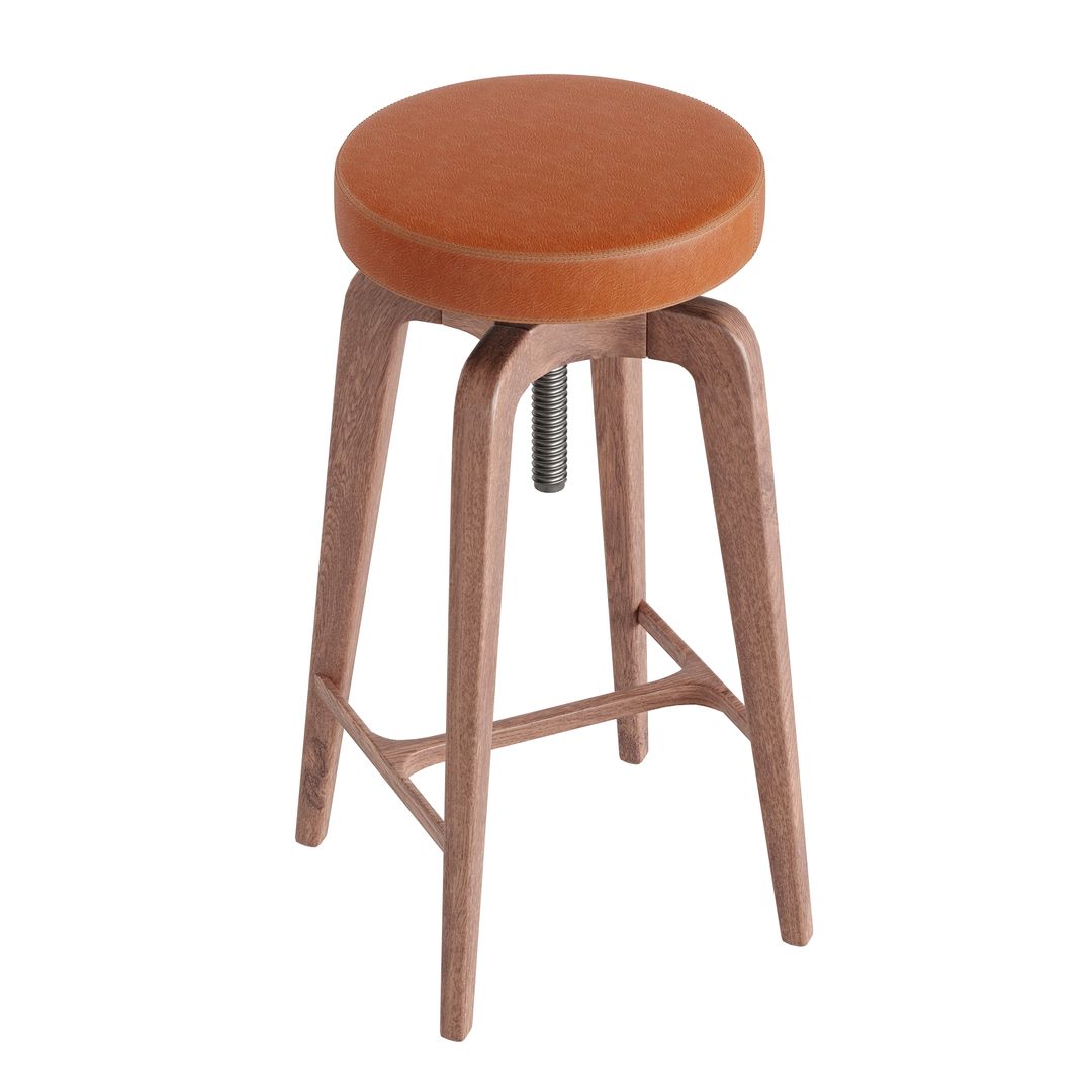 Wooden Stool