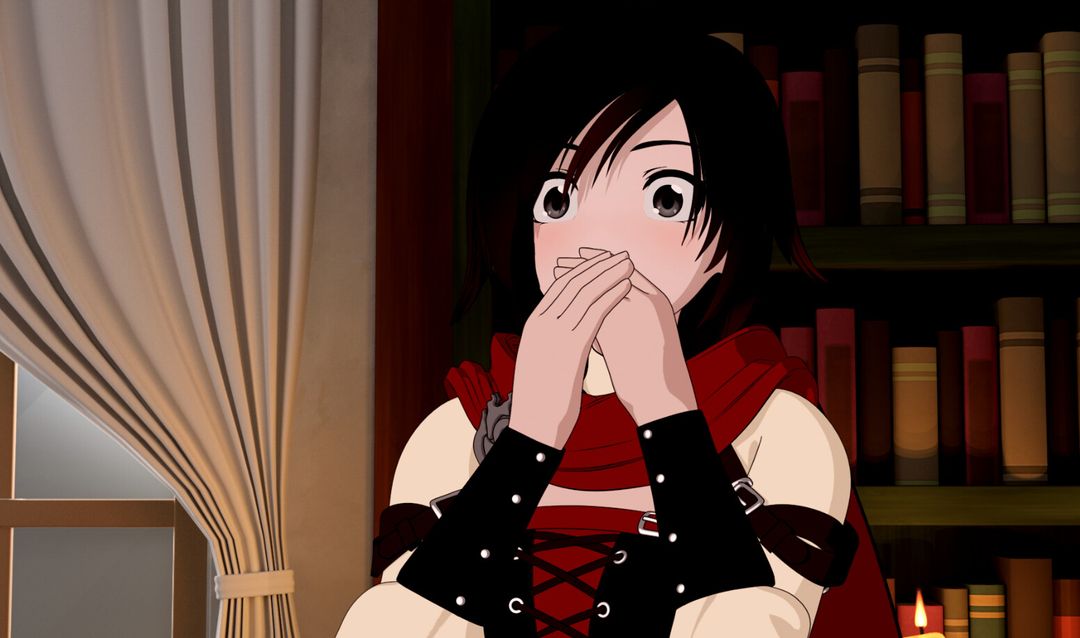 Ozma's Death Bed Environment Lighting