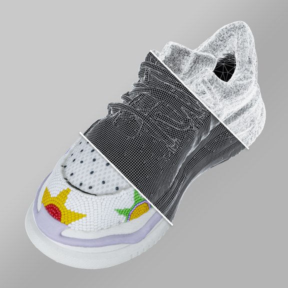 FARMRIO WebAR + Lens