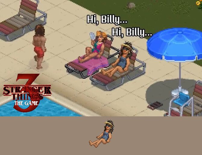 Stranger Things 3: The Game