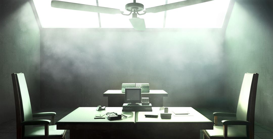 Interrogation Room