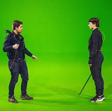 Motion Capture