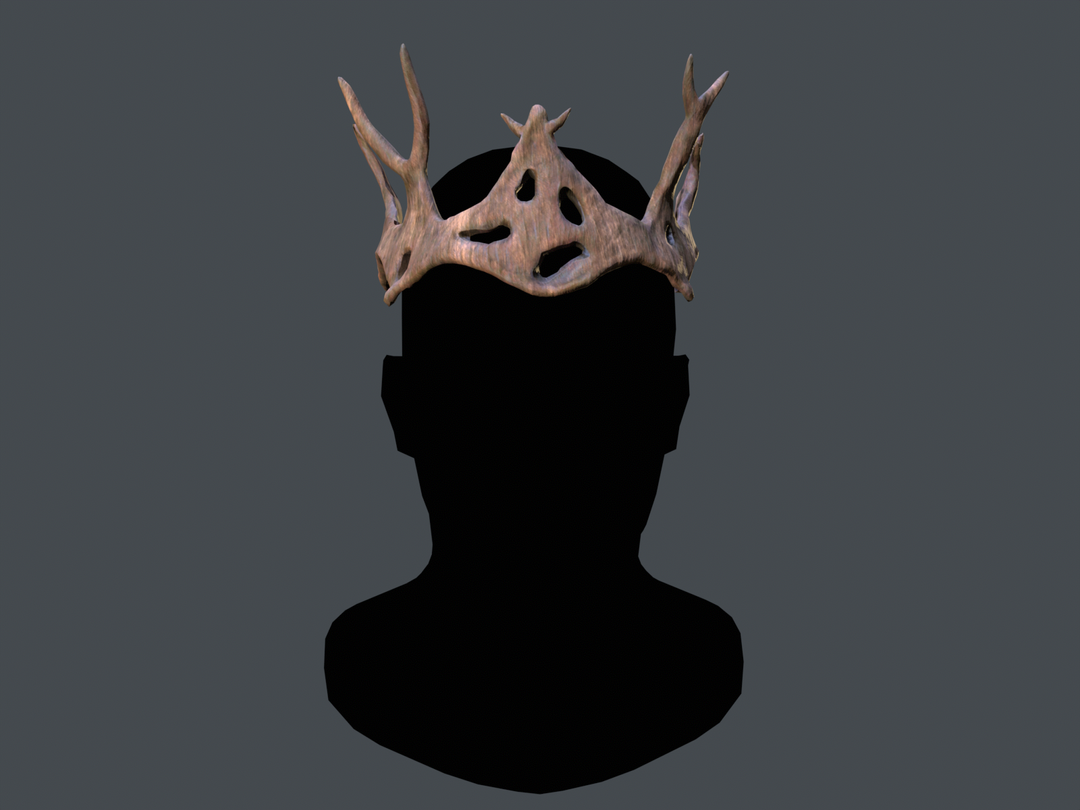 Wooden Crown