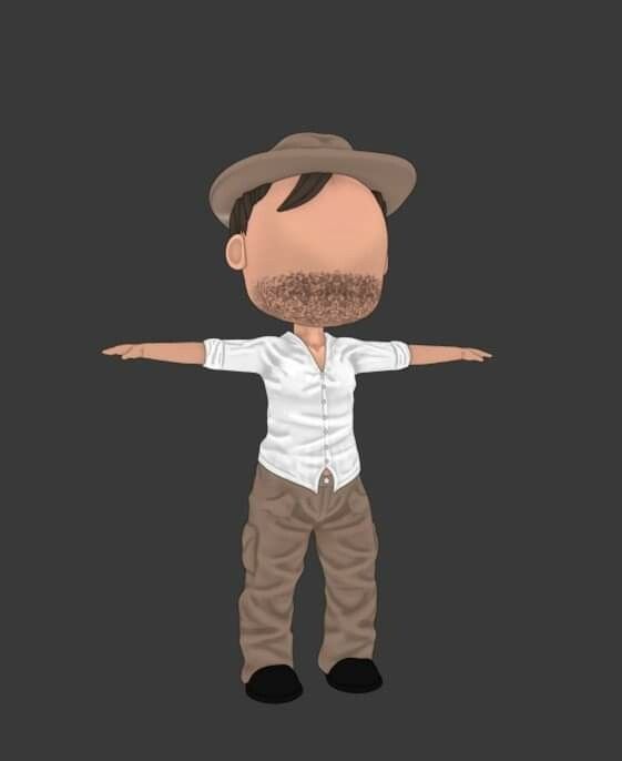 Various Game Characters