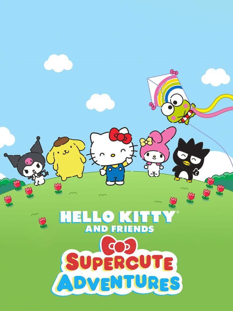 Hello Kitty Supercute Adventures