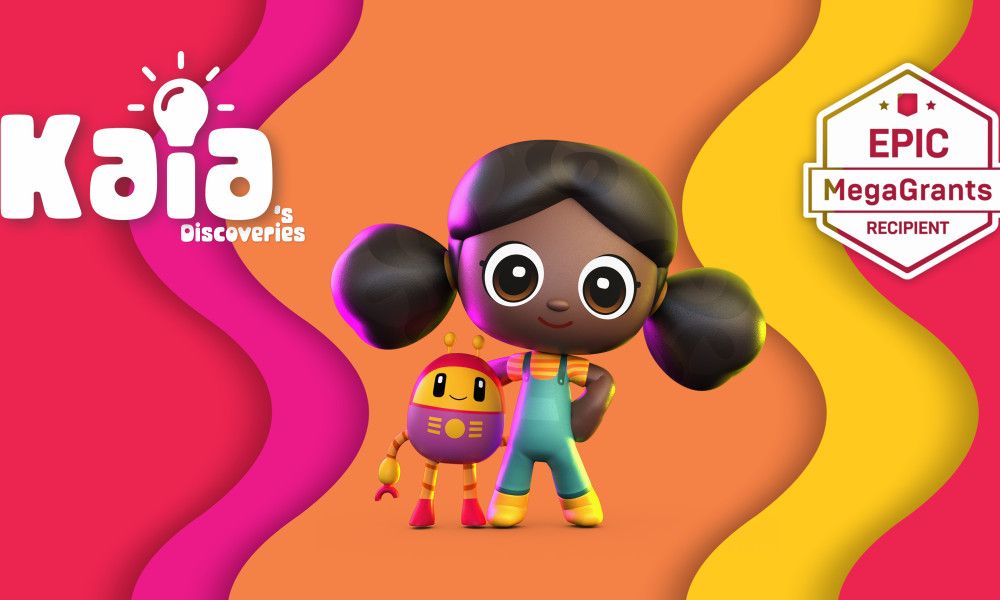 Kaia’s Discoveries Lighting