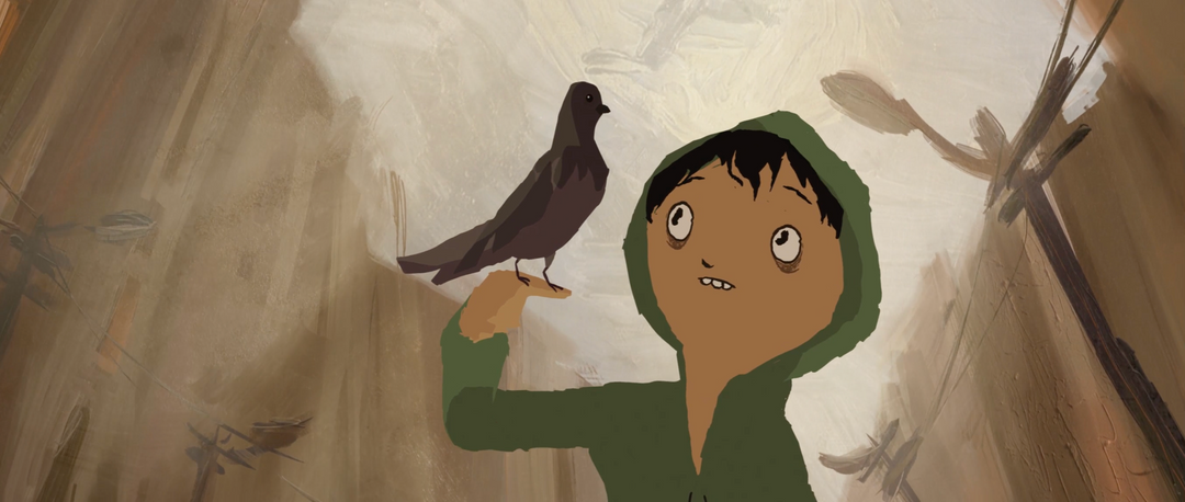 Tito and the Birds