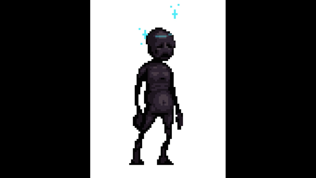 Pixel Animation "Dreamers"