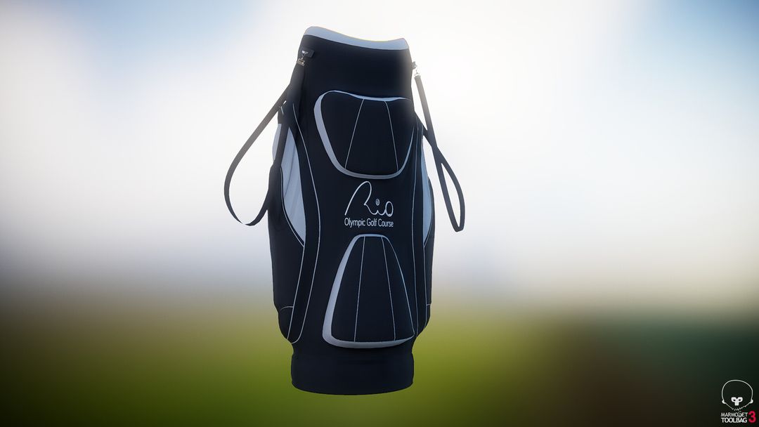 Golf VR Assets by diego a.