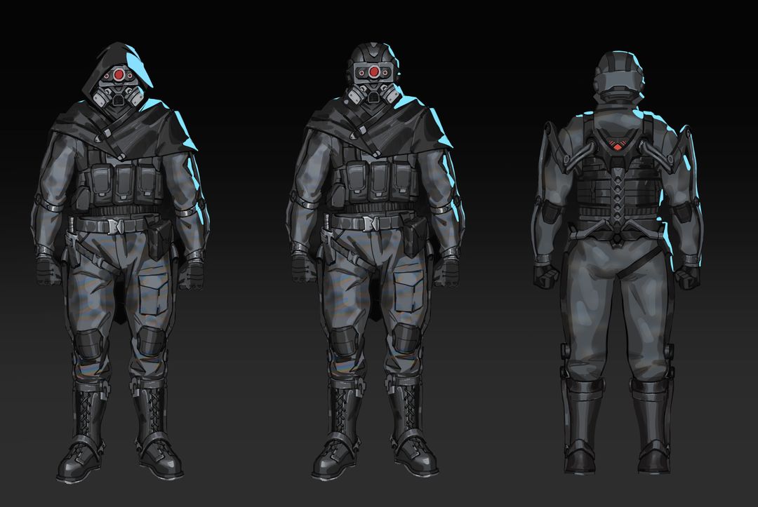 Character concept