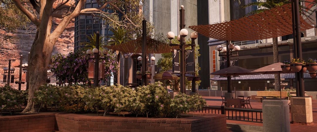 Game Cinematics, Camera Sequencing, Look Development | 3D Game Buildings Assets