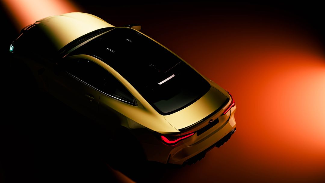 BMW Rolling [CGI]