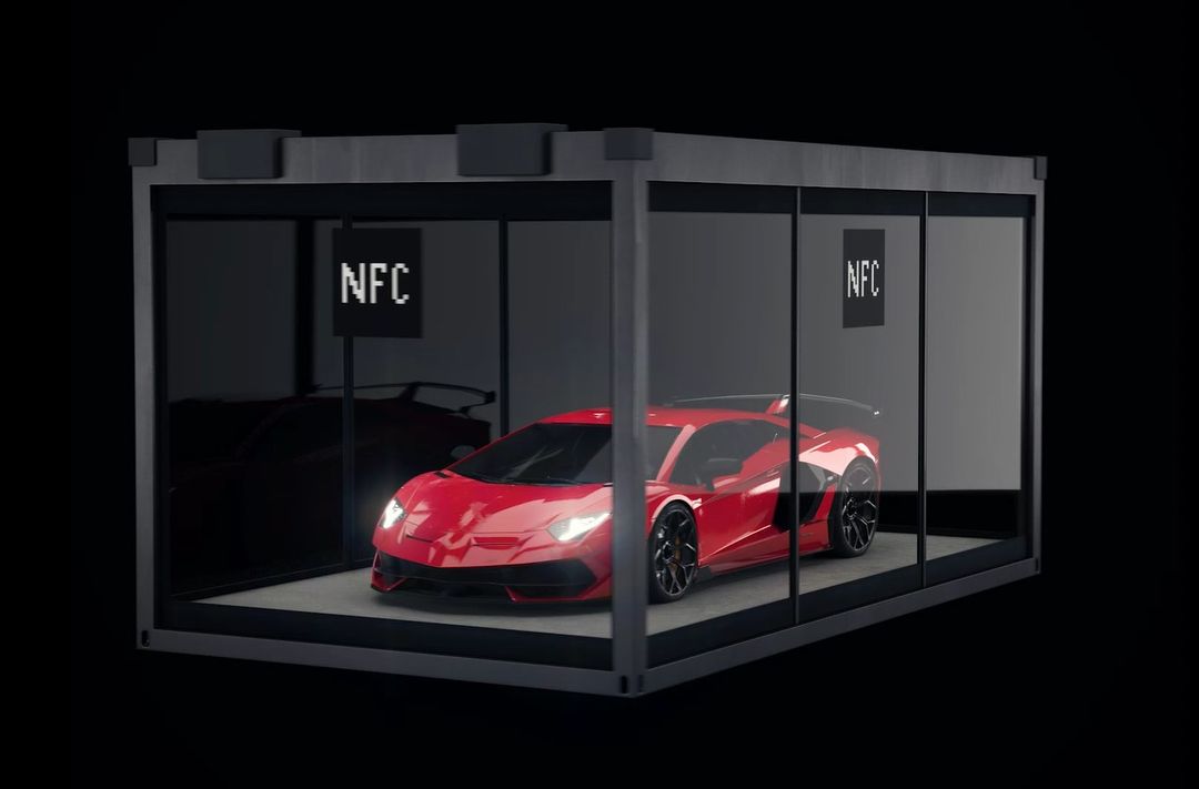 Vehicle Modelling - NFC