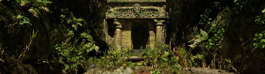 Jungle Temple