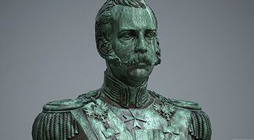 Statue of Alexander II