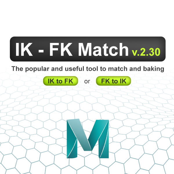 IK - FK Match