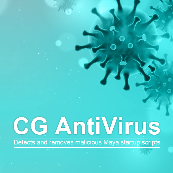 CG AntiVirus for Maya by Khaled H.